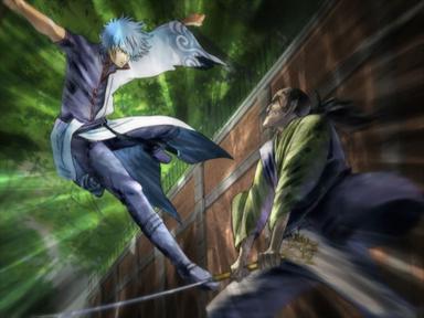 Gintama 1x1