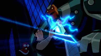 Ben 10: Alien Force 1x4