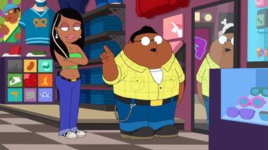 El show de Cleveland 3x22