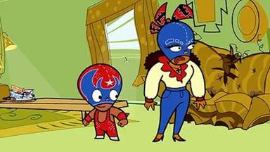 ¡Mucha Lucha! 2x11