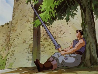 Berserk: La Historia de la Espada Feroz 1x5