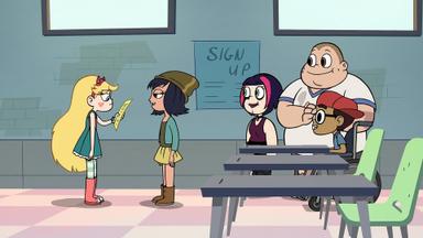 Star contra las fuerzas del mal 2x16