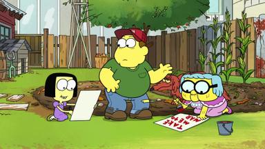 Los Green en la gran ciudad 2x13