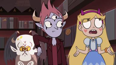 Star contra las fuerzas del mal 4x13