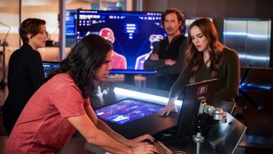 The Flash 5x15