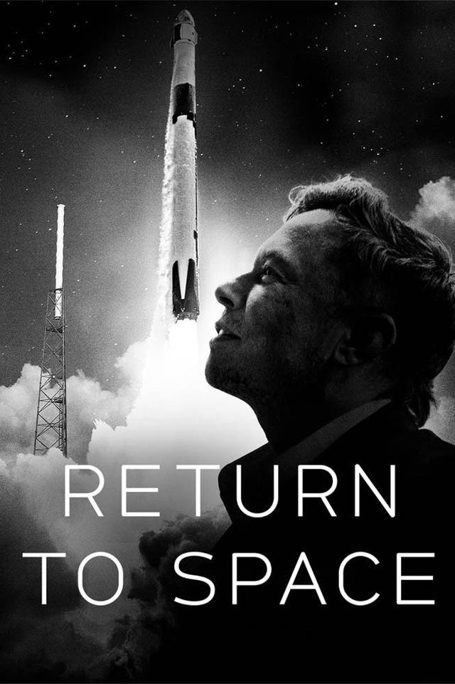 Regreso al espacio