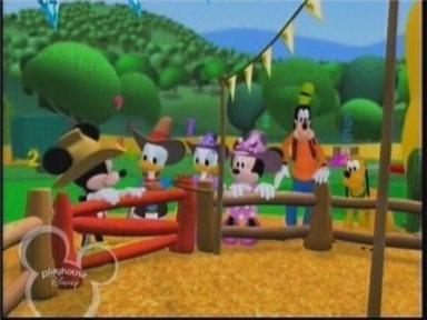 La casa de Mickey Mouse 2x15
