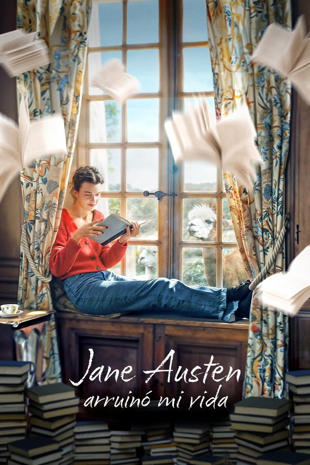 Jane Austen arruinó mi vida