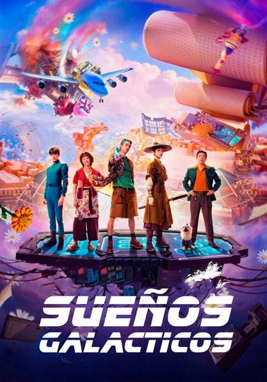 Sueños galácticos