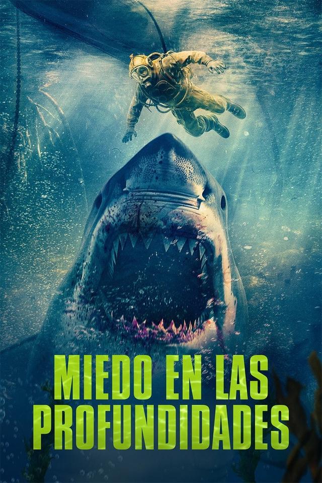 Miedo en las profundidades