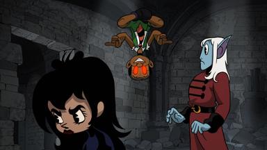 Unicornio: Los guerreros eternos 1x6