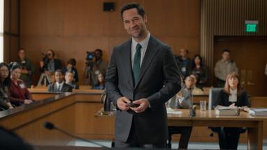 El abogado del Lincoln 4x7