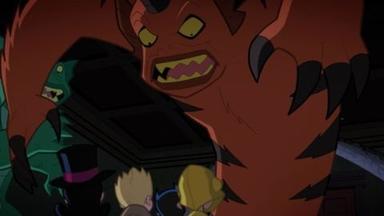 Justice League Action 1x13