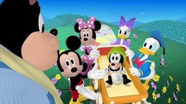 La casa de Mickey Mouse 2x4