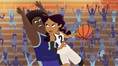 Los Proud: Más ruidosos y orgullosos 1x3