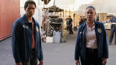NCIS: Hawaiʻi 1x10