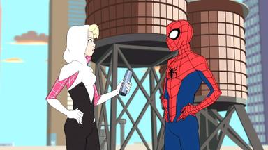 Marvel Spider-Man 1x20