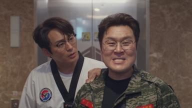 Agente Kim reactivado 1x9