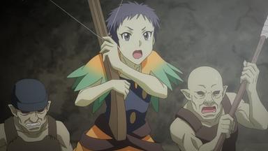 Re:Monster 1x3