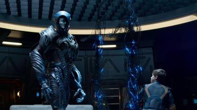 Lost in Space 2x10