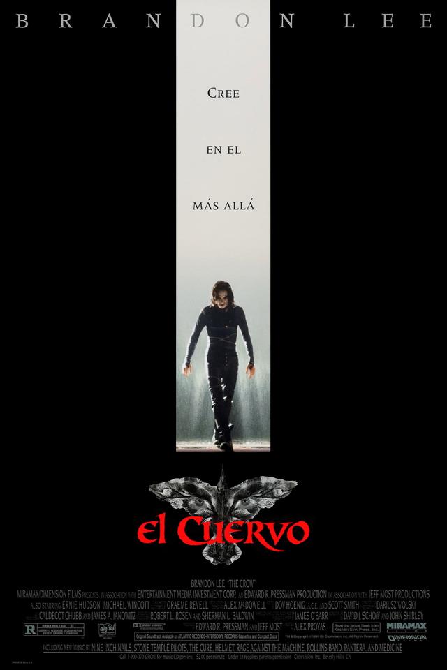 El cuervo