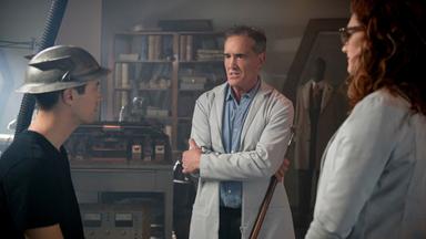 The Flash 6x2