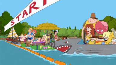 El show de Cleveland 2x19