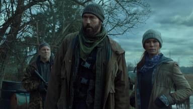 The Strain 4x1