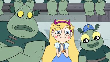 Star contra las fuerzas del mal 4x16