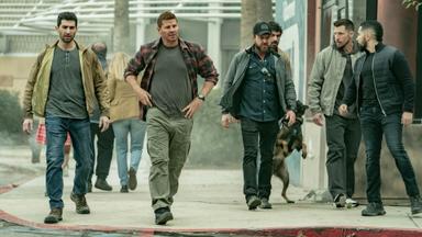SEAL Team 7x1