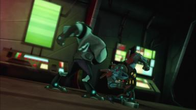 Slugterra 1x22