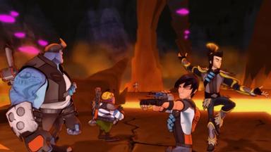 Slugterra 3x7