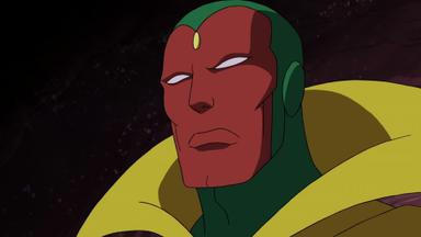 Los Vengadores: Los Super Héroes más poderosos de la Tierra 2x14