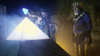 The Quest 1x4