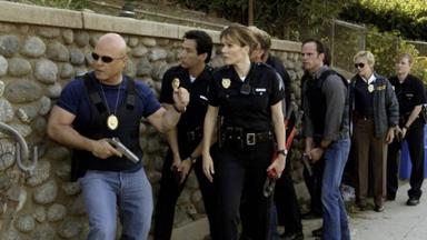 The Shield: Al margen de la ley 4x9