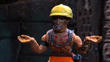 Robot Chicken 4x2