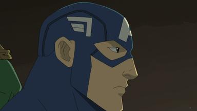 Los Vengadores unidos 1x19