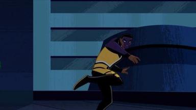 Justice League Action 1x34