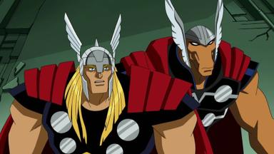 Los Vengadores: Los Super Héroes más poderosos de la Tierra 2x8
