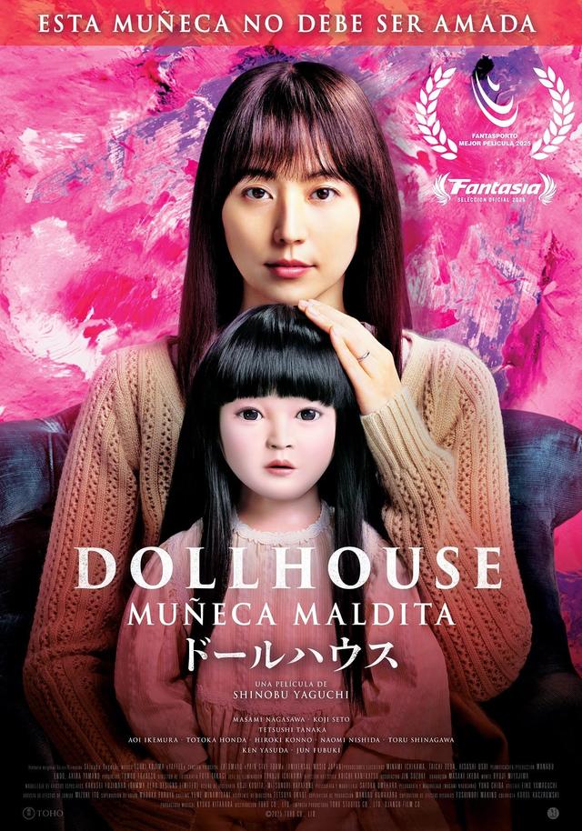 Dollhouse: Muñeca maldita
