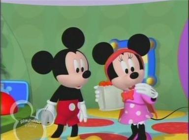 La casa de Mickey Mouse 1x18