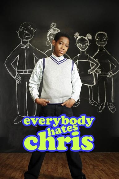 Todo el mundo odia a Chris
