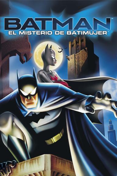 Batman: El misterio de Batwoman