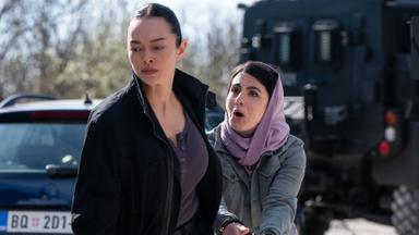 FBI: Internacional 4x20