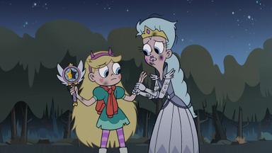 Star contra las fuerzas del mal 3x1