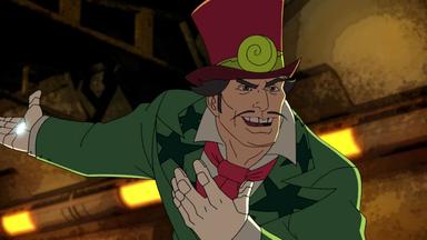 Los Vengadores unidos 1x24