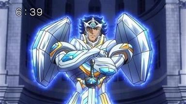 Los Caballeros del Zodiaco: Omega 1x81