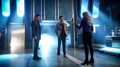 The Flash 5x11