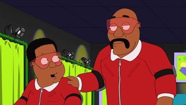 El show de Cleveland 3x14