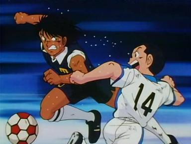 Súpercampeones 1x32